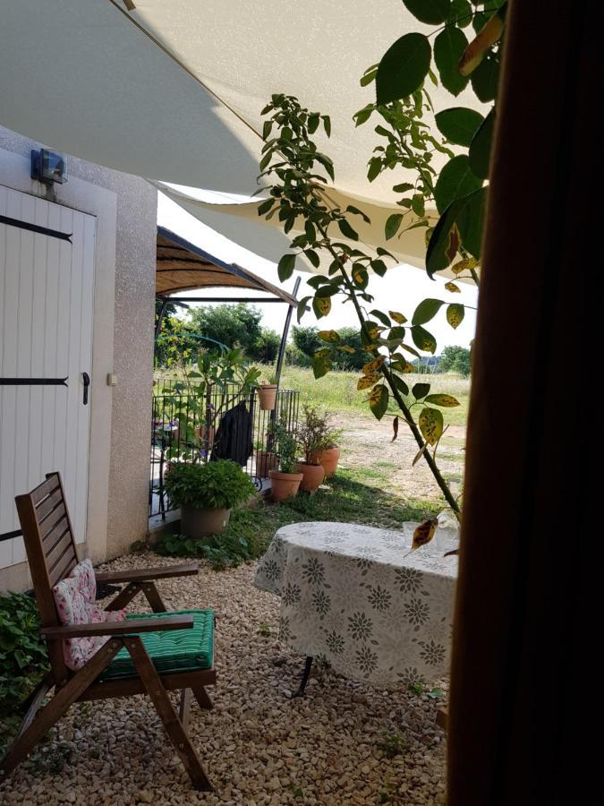 La Poussiniere Hotel Aigueze Kültér fotó