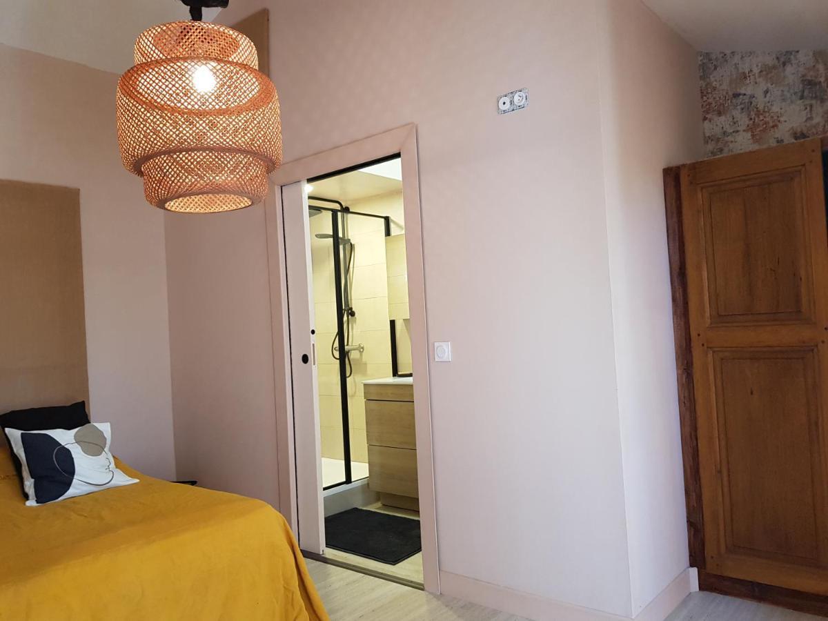 La Poussiniere Hotel Aigueze Kültér fotó