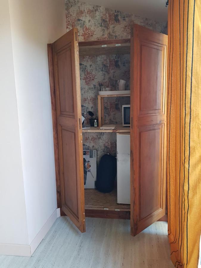 La Poussiniere Hotel Aigueze Kültér fotó