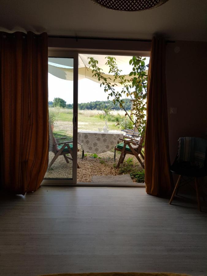 La Poussiniere Hotel Aigueze Kültér fotó