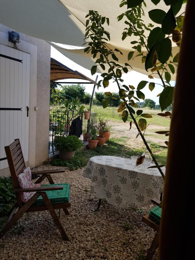 La Poussiniere Hotel Aigueze Kültér fotó