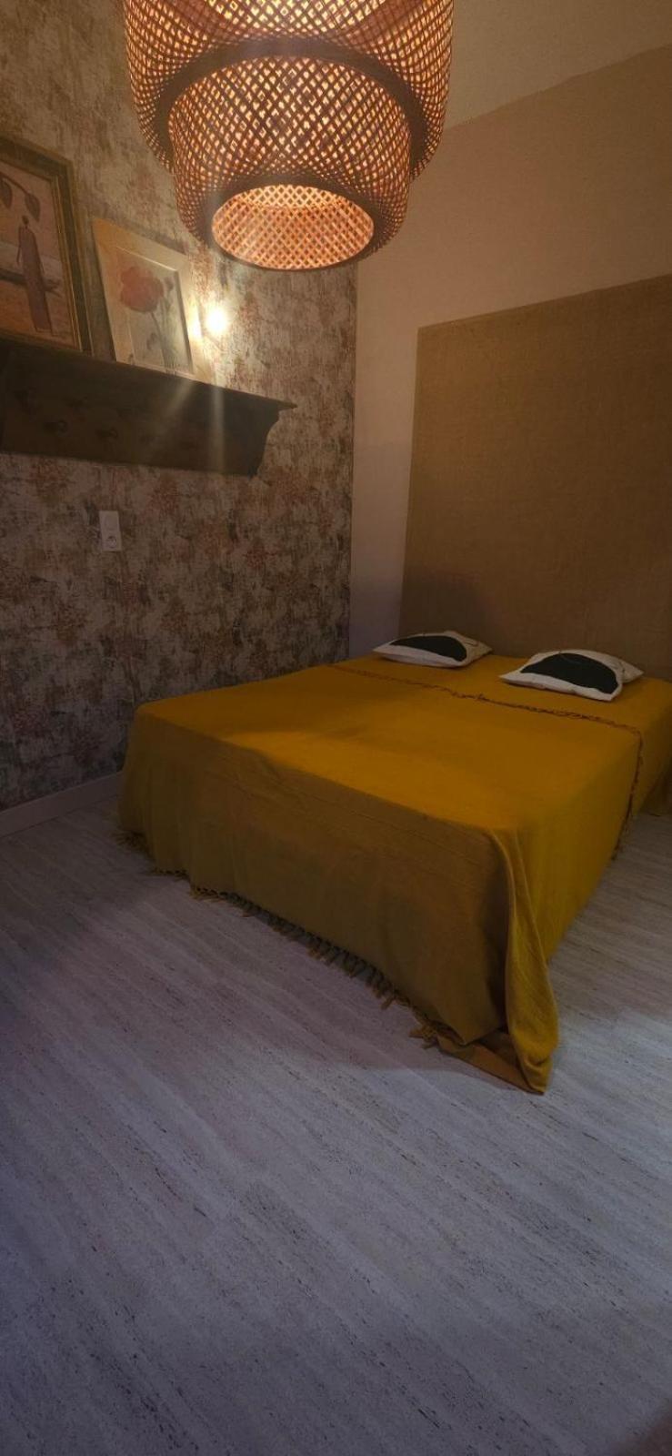 La Poussiniere Hotel Aigueze Kültér fotó